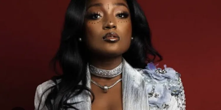 Efya marries Nigerian singer, Tomi Thomas in private Valentine’s day ceremony