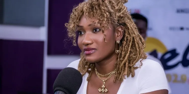 Wendy Shay defends Ghanaian women amid viral video controversy