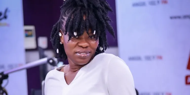 Ohemaa Woyeje calls for compassion towards women involved in viral sex exploitation videos