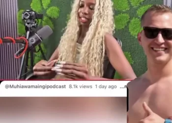 Woman in viral ‘Russian’ video takes HIV test live on camera