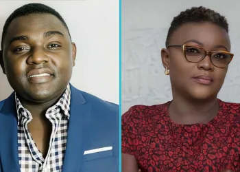 Kevin Taylor fulfils promise to buy car for Nana Yaa Brefo