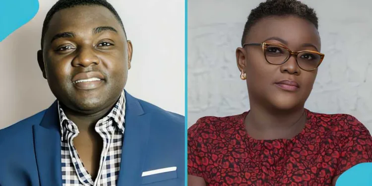 Kevin Taylor fulfils promise to buy car for Nana Yaa Brefo