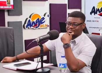 Being a health worker in Ghana is very depressing – Dr. Samuel Ayeh