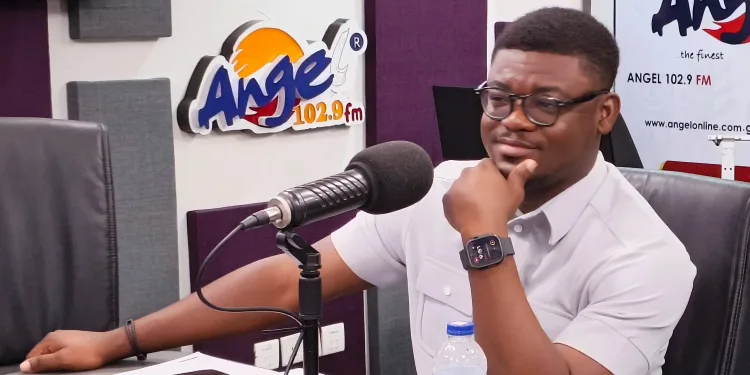 Being a health worker in Ghana is very depressing – Dr. Samuel Ayeh