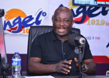 Odike calls for fundamental change in Ghana’s governance system