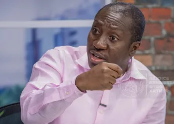 NDC treated 24-hour economy more as a campaign slogan than a policy — Afenyo‑Markin