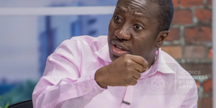 NDC treated 24-hour economy more as a campaign slogan than a policy — Afenyo‑Markin