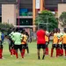 Black Princesses train in Mbombela ahead of South Africa World Cup qualifier
