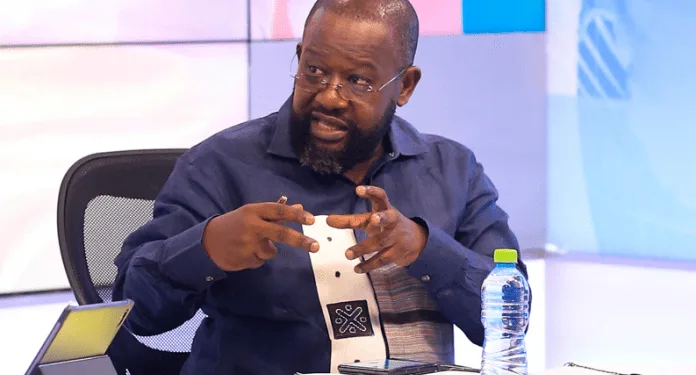 Kwame Jantuah advises Randy Abbey to focus on COCOBOD’s issues