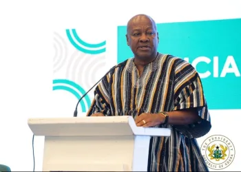 Fiscal discipline, transparency and sustainable development key to ‘rresetting Ghana agenda’ – Mahama