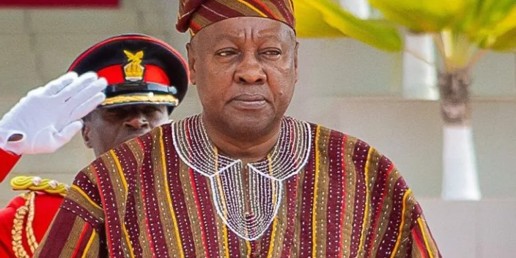 24-hour economy is Ghana’s boldest economic transformation initiative ever – Mahama