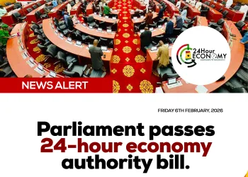 Parliament passes 24-hour economy bill