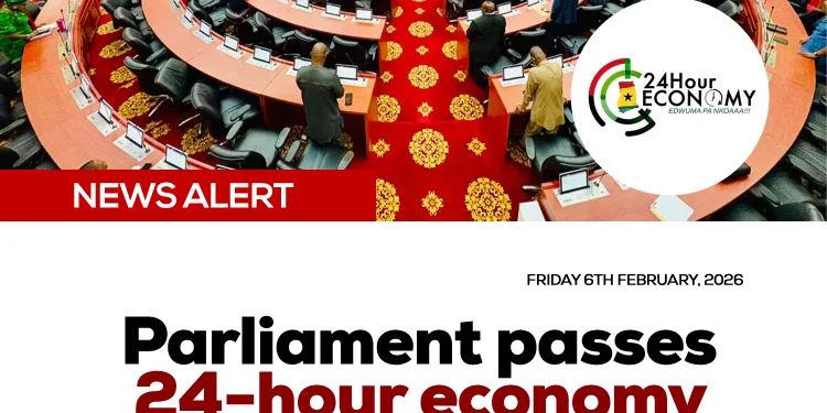 Parliament passes 24-hour economy bill
