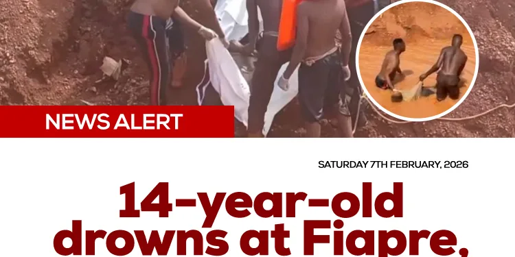 14-year-old boy drowns in Sunyani river