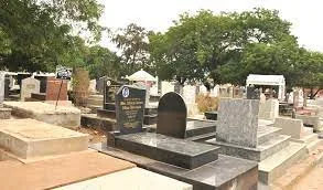 Osu Cemetary