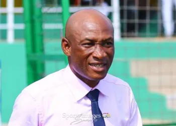 GFA confirms Prosper Ogum’s permanent appointment as Black Starlets coach