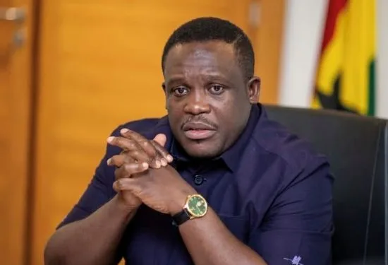 Gov’t to extradite Russian involved in secret filming of Ghanaian ladies – Sam George