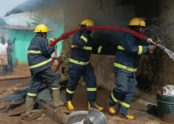 70-year-old visually impaired man dies in domestic fire outbreak at Sefwi-Adjuafua