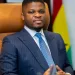 Sammy Gyamfi honoured best public company CEO