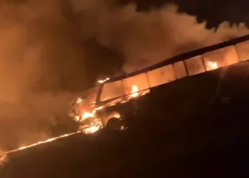Fuel siphoning caused tragic fire on Nsawam-Accra highway – Fire Service