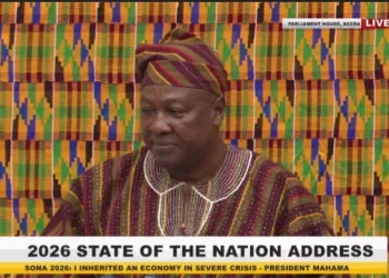 2026 SONA : The reset agenda is working; Ghana is back, working again – Mahama