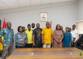 Prioritise athlete welfare, extend talent scouting beyond Accra – Sports Minister to Boxing Federation
