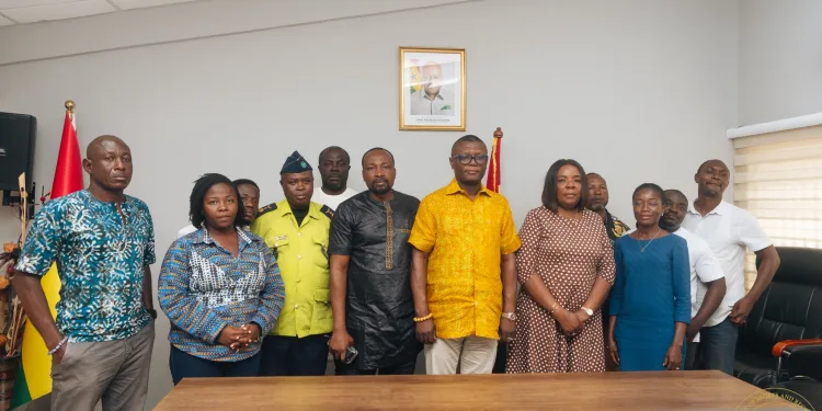 Prioritise athlete welfare, extend talent scouting beyond Accra – Sports Minister to Boxing Federation