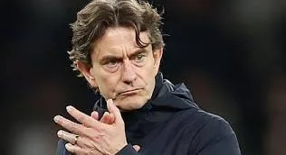 Tottenham Hotspur sack Thomas Frank after eight months in charge