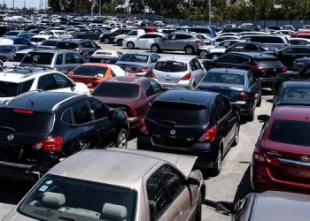 Car dealers announce 15% reduction in prices