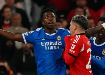 UEFA provisionally bans Benfica’s Prestianni for alleged racist abuse