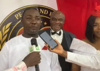 Ghanaians entreated to prioritize peace at home to boost productivity