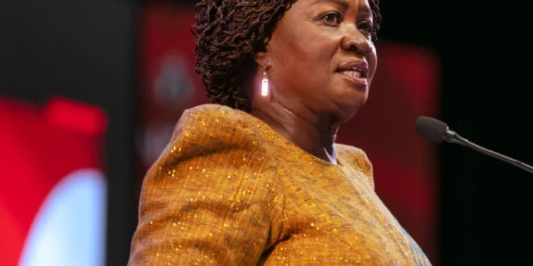 President Mahama to boost women’s leadership in Ghana’s public sector – Vice President 