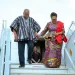 The smock that sparked a dialogue: How a state visit redefined African cooperation