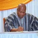 Abuse of public trust must be punished – President Mahama