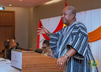 Ghana to stop raw manganese exports, pushes for mineral value addition – President Mahama