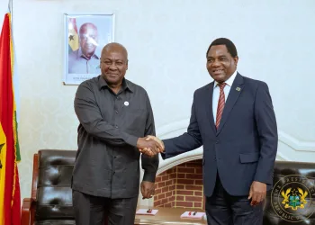 Africa’s free trade won’t work without bilateral relations-President Mahama