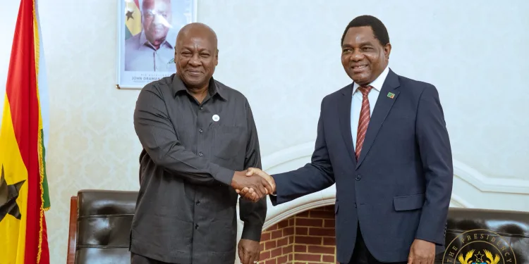Africa’s free trade won’t work without bilateral relations-President Mahama