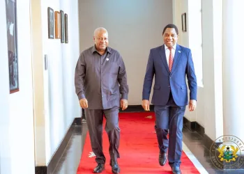 Africa’s divisions since the Berlin Conference are holding back progress-President Mahama