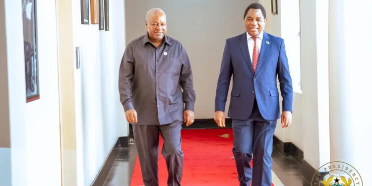 Africa’s divisions since the Berlin Conference are holding back progress-President Mahama