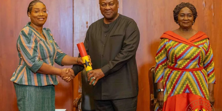 President Mahama calls for transparent, accountable diplomacy with cost containment measures