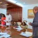 President Mahama swears-in National African Peer Review Mechanism Governing Council members