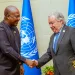 Mahama meets UN Chief, discusses African security & democracy
