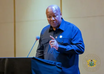 Ghana to seek UN recognition of transatlantic slave trade as crime against humanity-President Mahama
