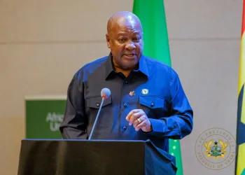 President Mahama urges urgent action on gender equality across Africa