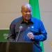 President Mahama urges urgent action on gender equality across Africa