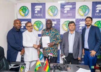 Ghana launches “Akuafoɔ Anidasoɔ” digital platform to improve agriculture
