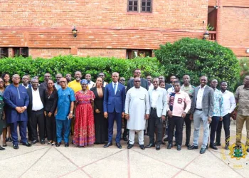 Lands Ministry begins stakeholder engagement on draft CREMA Regulations