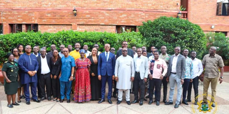 Lands Ministry begins stakeholder engagement on draft CREMA Regulations