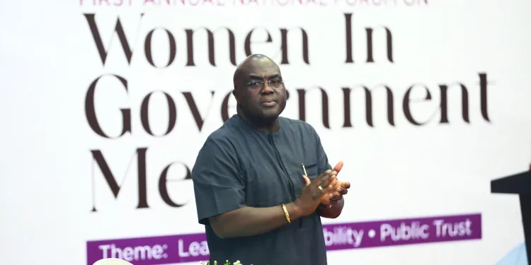 Chief of Staff calls on ministers, MPs to seek media input at the start of new projects
