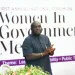 Chief of Staff calls on ministers, MPs to seek media input at the start of new projects